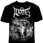 Black Metal T-shirt Design