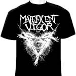 Black Metal T-shirt Design