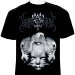 Black Metal T-shirt Design