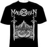 Black Metal T-shirt Design