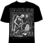 Death Metal T-shirt Artwork