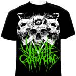 Death Metal T-shirt Artwork