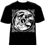 Metal T-shirt Design