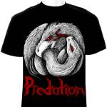 Groove Metal T-shirt Artwork