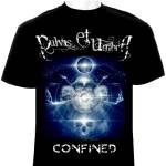 Death Metal T-shirt Artwork