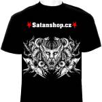 Black Metal T-shirt Design