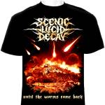 Metal T-shirt Design