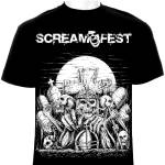 Horror T-shirt Design