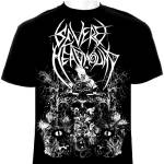 Death Metal T-shirt Artwork