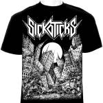 Thrash Metal T-shirt Design