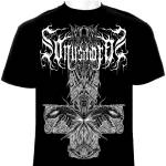 Death Metal T-shirt Design