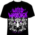 Stoner Doom T-shirt Design