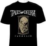 Death Metal T-shirt Design