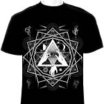 Metalcore T-shirt Design