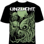 Rock Metal T-shirt Design