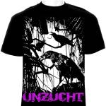 Rock Metal T-shirt Design