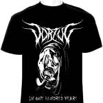 Death Metal T-shirt Design