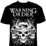 Metalcore T-shirt Design