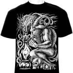 Black Metal T-shirt Design