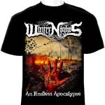 Death Metal T-shirt Design