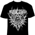 Black Metal T-shirt Design