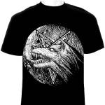 Black Metal T-shirt Design