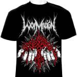 Black Metal T-shirt Design